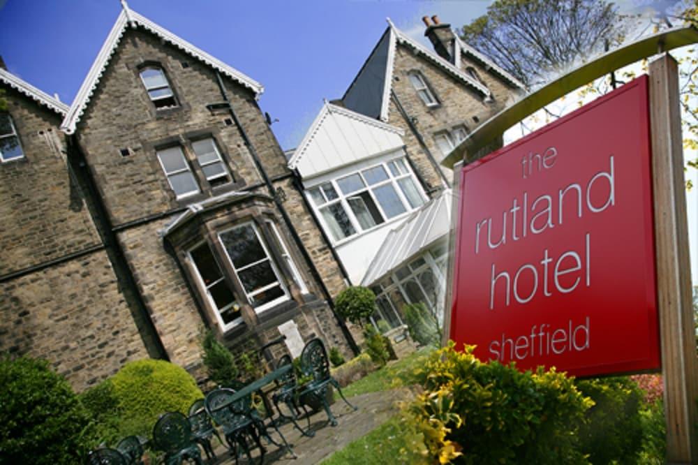 The Rutland Hotel Sheffield Ngoại thất bức ảnh