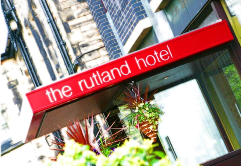 The Rutland Hotel Sheffield Ngoại thất bức ảnh